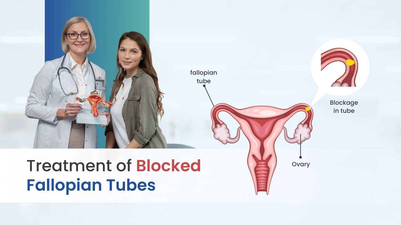 Blocked Fallopian Tubes | Guide and Treatment